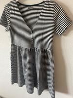 Schwarz-weiß gestreiftes Sommerkleid ASOS Baden-Württemberg - Rainau Vorschau