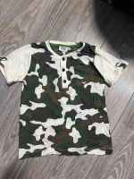 ARMANI Junior T-Shirt Tarn-Shirt Camouflage Gr 110 116 6 München - Pasing-Obermenzing Vorschau