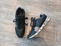 tolle schwarze turnschuhe in gr. 37 von papperts Hessen - Solms Vorschau