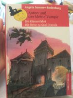 Angela Sommer-Bodenburg Anton und der kleine Vampir 2 Bände in 1 Hessen - Bensheim Vorschau