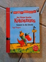Der kleine Drache Kokosnuss kommt in die Schule Buch Kinderbuch Baden-Württemberg - Brühl Vorschau