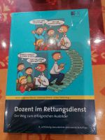 Buch Dozent im Rettungsdienst Baden-Württemberg - Herbolzheim Vorschau