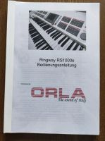 Orla Ringway RS1000E Bayern - Schauenstein Vorschau