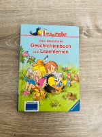 Das rabenstarke Geschichtenbuch zum Lesenlernen Niedersachsen - Barendorf Vorschau
