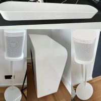 Sonos Komplettsystem in weiß Niedersachsen - Hohenhameln Vorschau