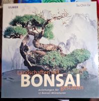 Buch Bonsai Landschaften gestalten Bayern - Gstadt Vorschau