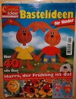 Bastelheft "Bastelideen für Kinder Frühling" Baden-Württemberg - Bietigheim-Bissingen Vorschau