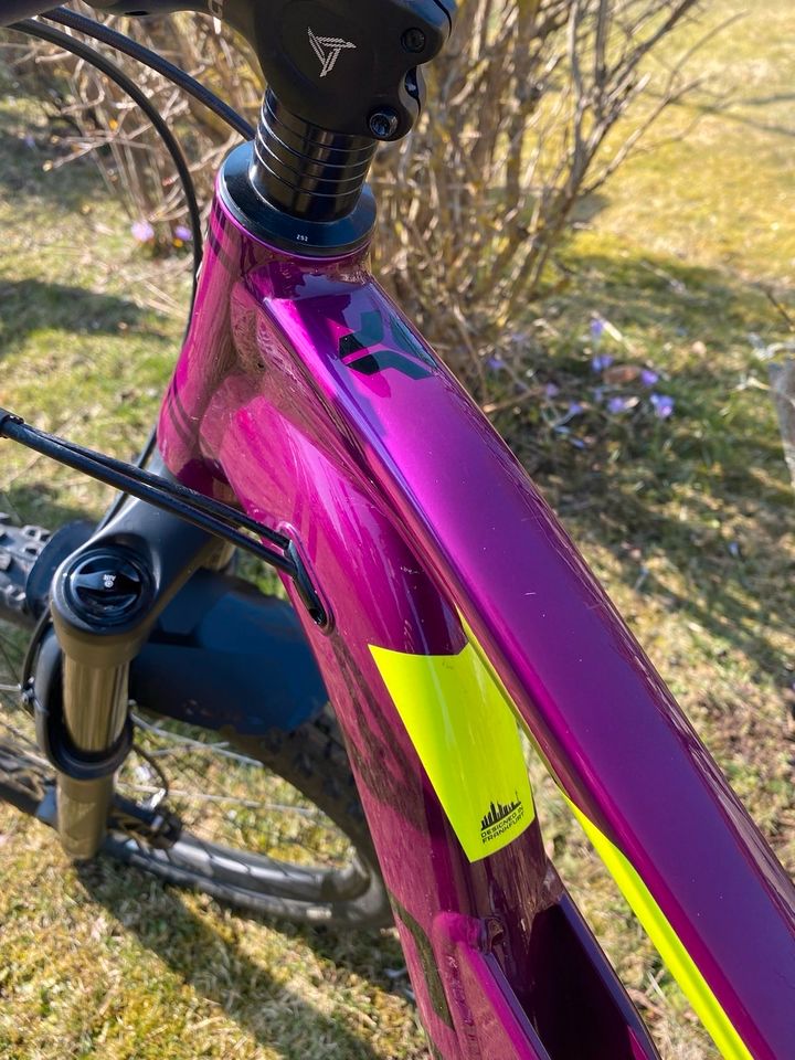 Carver Drift 280 FR - Fully MTB Modelljahr 2019 in Sonneberg