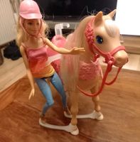 Barbie mit tanzpferd Niedersachsen - Cadenberge Vorschau