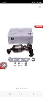 Nissan pixo UA0 1l 50kw krümmer/katalysator neu Niedersachsen - Rodewald Vorschau