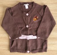 Strickjacke Disney Bambi H&M Gr. 86 Sachsen - Görlitz Vorschau