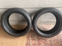 2x Sommerreifen 225/45R18 Bridgestone Baden-Württemberg - Heddesheim Vorschau