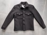 Neuw Denim Jacke (Miller Wool Overshirt) Herren schwarz Gr. M Niedersachsen - Goslar Vorschau