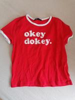 Crop Tshirt Gr. XS Sachsen - Schlema Vorschau