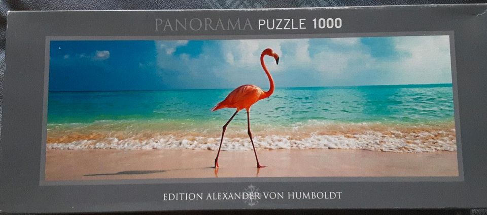 Panorama Puzzle  Heye 1000 Teile in Castrop-Rauxel