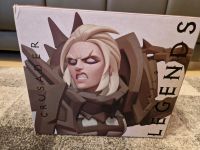 RAR! Blizzard Legends, Diablo Statue Figur Johanna, Crusader Kr. Altötting - Burghausen Vorschau