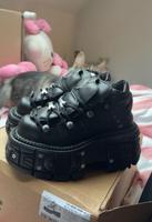 New Rock Schuhe Nordrhein-Westfalen - Mönchengladbach Vorschau