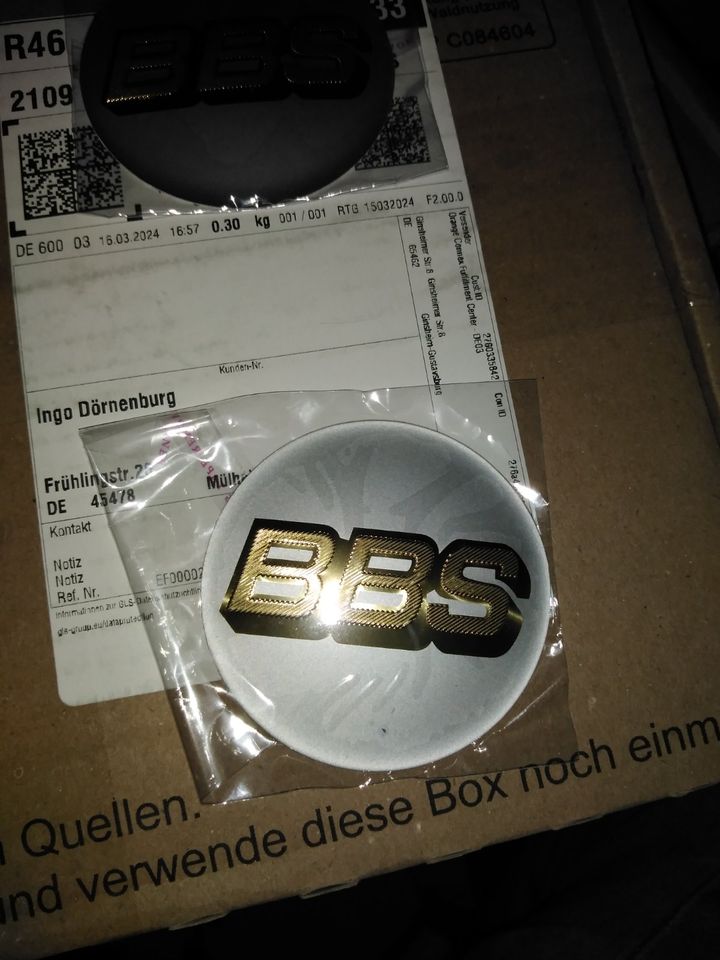 BBS Embleme in Mülheim (Ruhr)