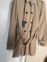 Neu Lawrence Grey Mantel Trenchcoat Gr. L (98) *Neu* Brandenburg - Kleinmachnow Vorschau