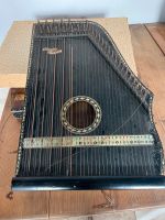 Zither Gitarre Sachsen - Freiberg Vorschau