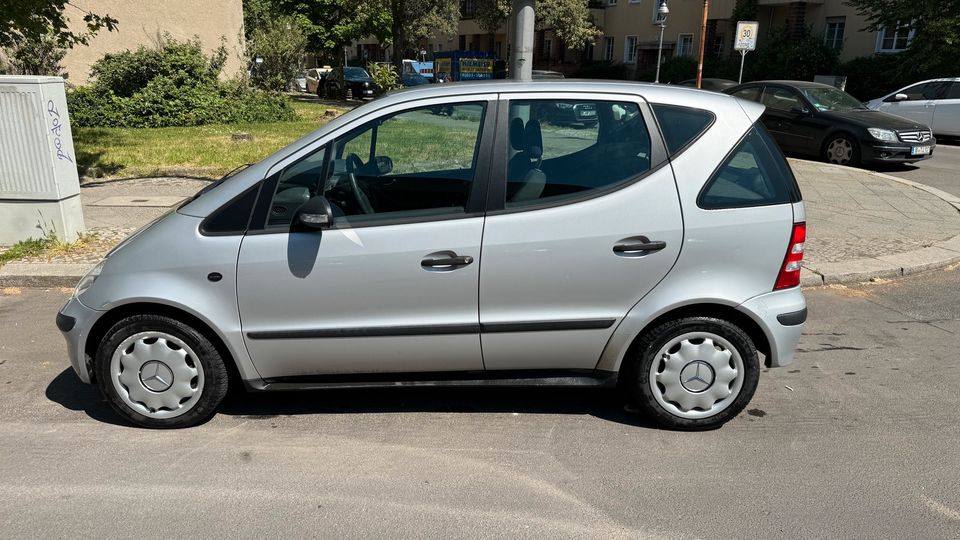 Mercedes Benz A140 in Berlin