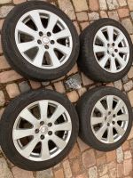 Conti Ecocontact 215/50 R17 V XL mit original Toyota Felgen Sachsen - Chemnitz Vorschau