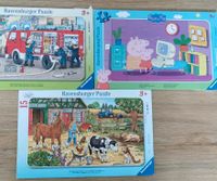 Ravensburger Puzzle 3 Stück für 2 bis 3 Jahren Niedersachsen - Gehrden Vorschau