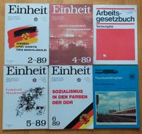 Sozialismus.2 /4 /5 /6 1989 (44. Jg): ""DDR 40"" Bayern - Pastetten Vorschau