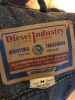 Diesel Jeans Jacke-neu & Original: NP: 290€ Rheinland-Pfalz - Gossersweiler-Stein Vorschau