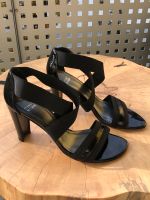 Pumps Stuart Weitzman Gr. 39 Schwarz Sandalette München - Laim Vorschau