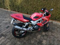 Verkaufe honda vtr 1000f Brandenburg - Wustrau Vorschau