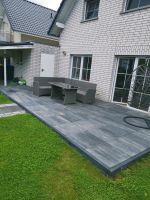 Pflaster arbeiten Roll rassen Terrasse Bau Zaun Bau und mehr Nordrhein-Westfalen - Heinsberg Vorschau