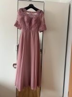 Alt, Rosé Hochzeitsgast/ Brautjungfern Kleid, neu mit spitze Rheinland-Pfalz - Andernach Vorschau