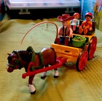 PLAYMOBIL Pferdekutsche Country 6932 Reiterhof Pferd Wohnhaus Bayern - Salzweg Vorschau