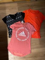 Drei Sportshirts Gr. 164, Adidas, Puma, Kalenji Niedersachsen - Otterndorf Vorschau