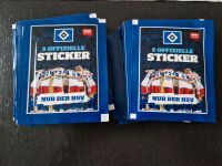 HSV Sticker Rewe Sammelaktion Wandsbek - Hamburg Rahlstedt Vorschau