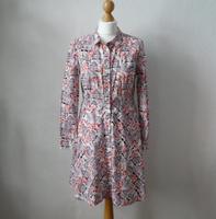 Boden Sommerkleid UK 12 S Paris Baumwolle Brandenburg - Potsdam Vorschau