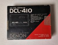 DENON DCL 410 4CH Level Controller Endstufe unbenutzt Mecklenburg-Strelitz - Landkreis - Neustrelitz Vorschau