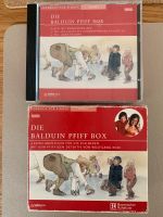 Die Balduin Pfiff Box Hörspielbox mit 4 CDs Nordrhein-Westfalen - Bad Oeynhausen Vorschau