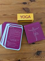 Yoga Box 50 Übungskarten Olivia H. Miller Yogakarten Buch Baden-Württemberg - Heidelberg Vorschau