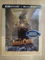 Jungle Cruise 4K Ultra HD Steelbook   (Disney) Niedersachsen - Stade Vorschau