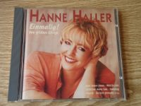 cd hanne haller  einmalig ihre größten erfolge  gebr. Niedersachsen - Moormerland Vorschau