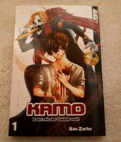Manga: Kamo Band 1 Saarland - Losheim am See Vorschau