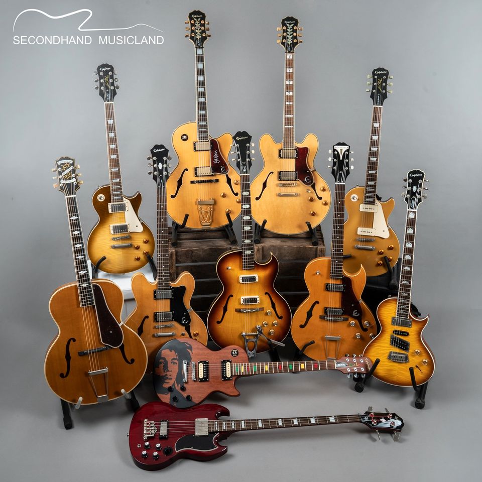 Ankauf Verkauf in Ihrem Auftrag Gitarren Verstärker Amps Sammlung in Herne
