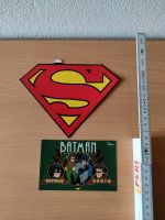 Superman Batman Sticker Bayern - Breitenbrunn Vorschau