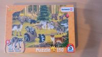 NEU - Schleich Puzzle - 150 Teile Bayern - Zellingen Vorschau