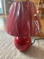 Tischlampe Primo Brilliant rot Keramik 3x neu Hessen - Kassel Vorschau