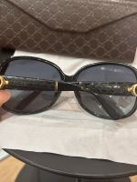 Original Damen Gucci Sonnenbrille Neupreis 230 € Hessen - Rüsselsheim Vorschau