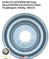 Felge 14 x 19,5 für 435 19,5 Nordrhein-Westfalen - Versmold Vorschau