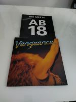 Vengeance-same+ärzte mega rare lps . Bayern - Markt Wald Vorschau